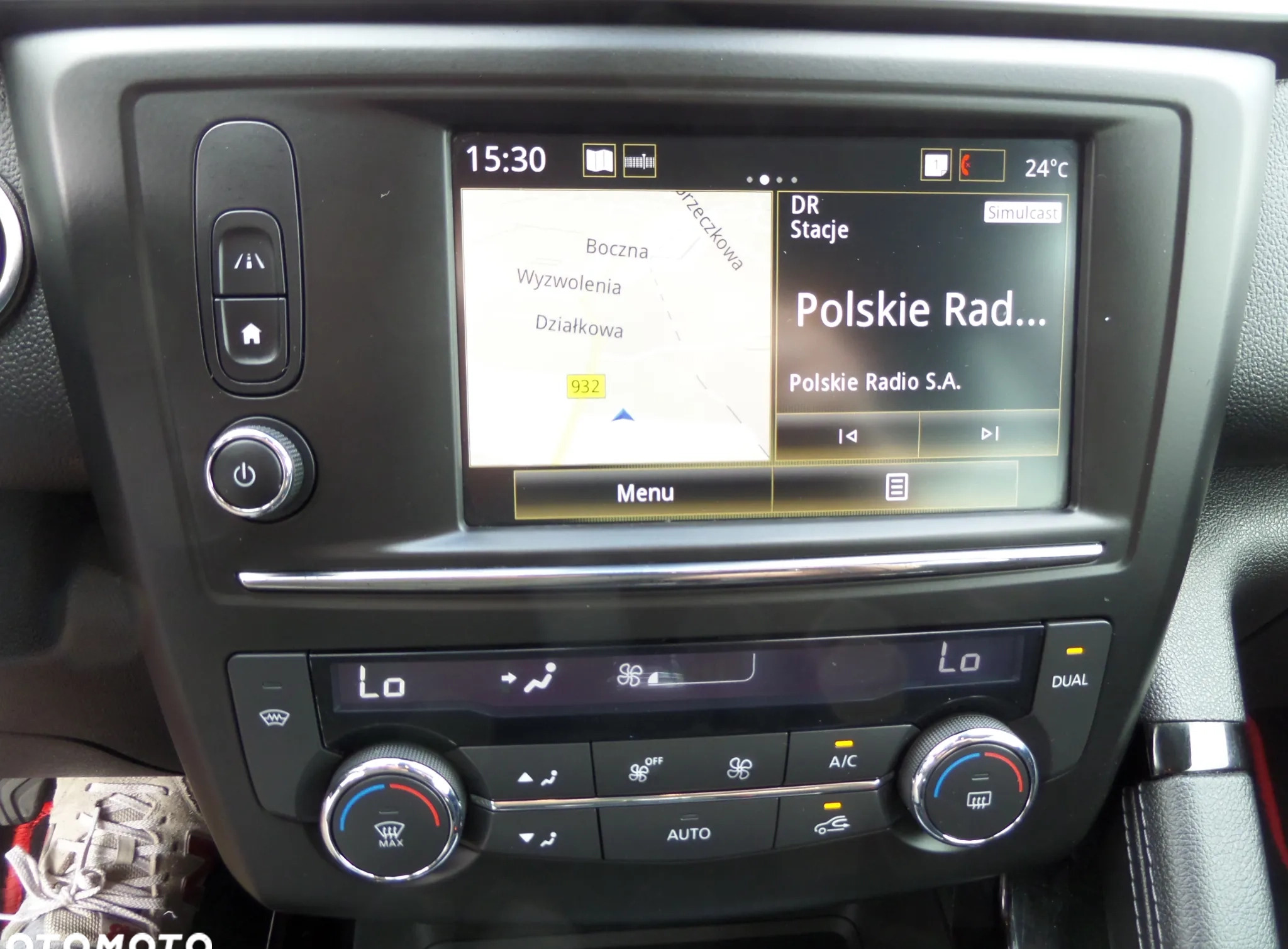 Renault Kadjar cena 54900 przebieg: 204000, rok produkcji 2018 z Rybnik małe 781